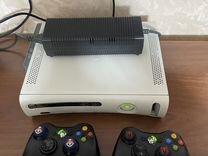 Xbox 360 freeboot прошитый 250 гб