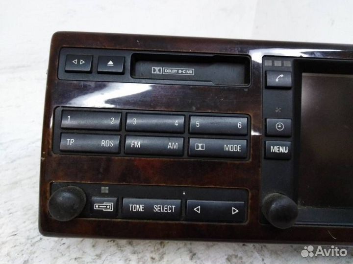 Магнитола бмв 5 E39