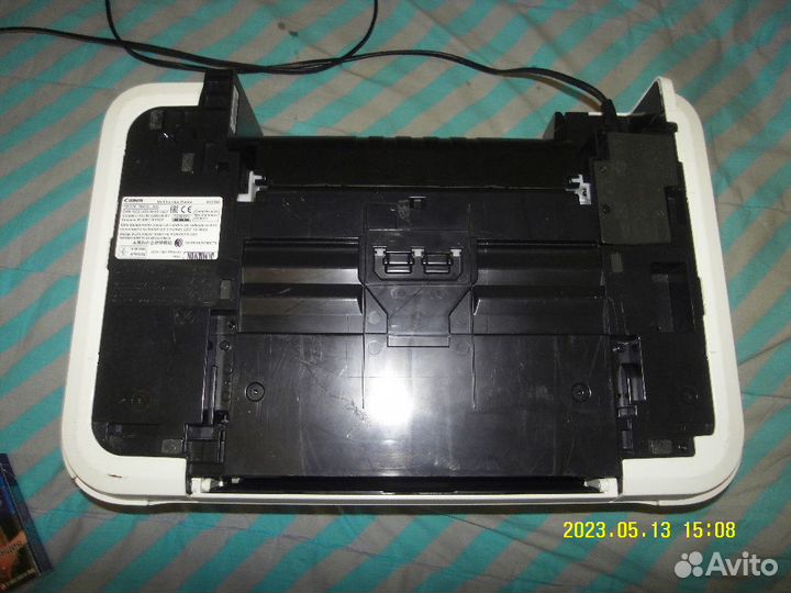 Принтер/сканер/копир/Canon Pixma MG3540