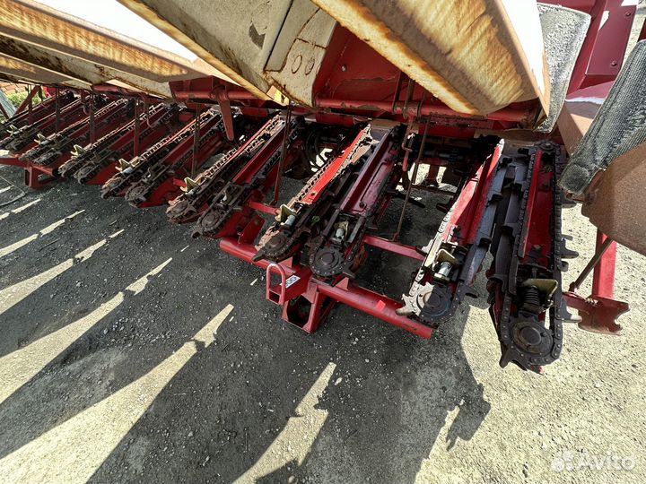 Жатка кукурузная argus