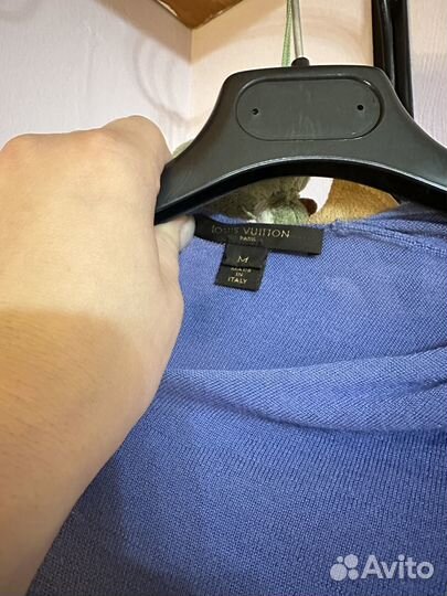 Кофта Louis vuitton