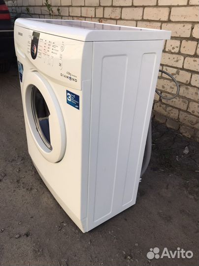 Стиральная машина Samsung 4 кг гарантия 6 месяцев