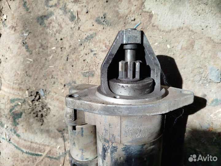 Стартер ваз 2114 бу