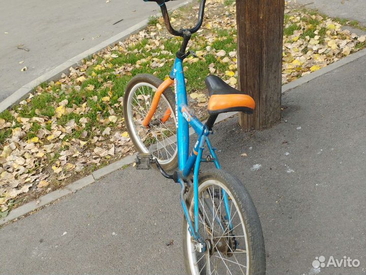 Велосипед бу