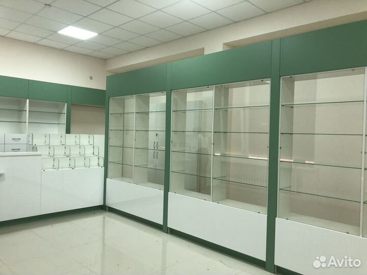 Аптечная мебель