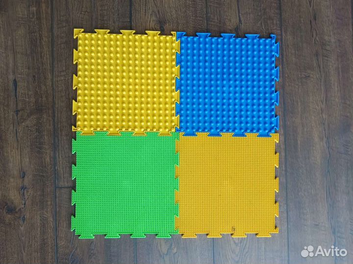 Развивающий коврик