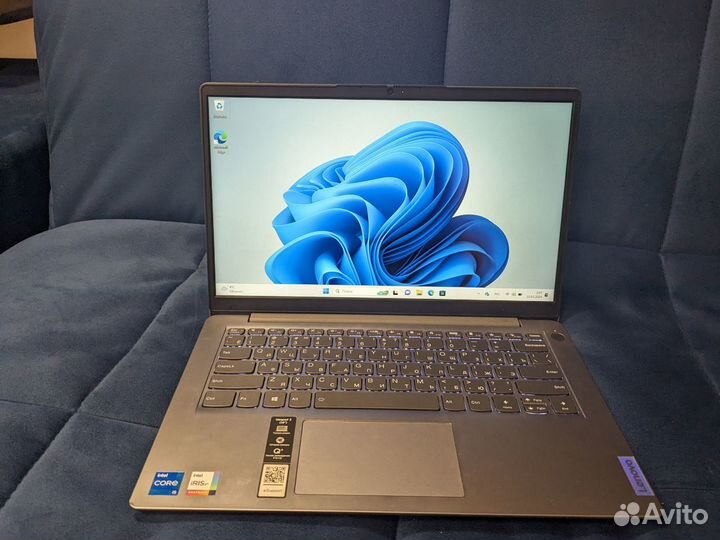 Ноутбук Lenovo IdeaPad 3-14ITL05