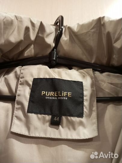 Куртка зимняя женская 44 46 размер