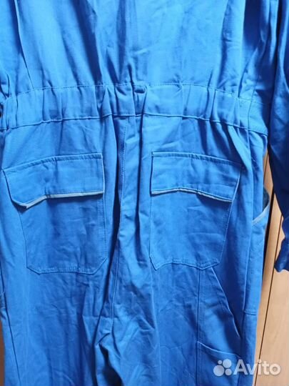 Х/б комбинезон рабочий