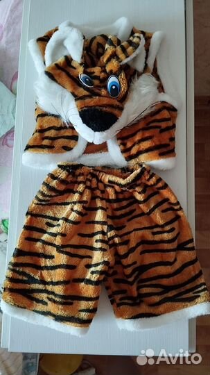 Новогодний костюм для мальчика