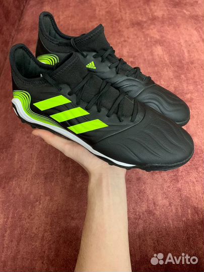 Футбольные сороконожки Adidas Copa Sense.3 tf