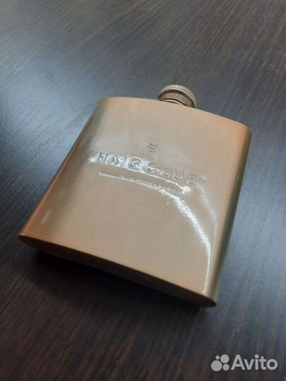 Фляжка подарочная 