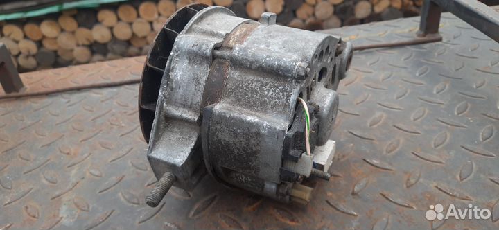 Генератор Ваз