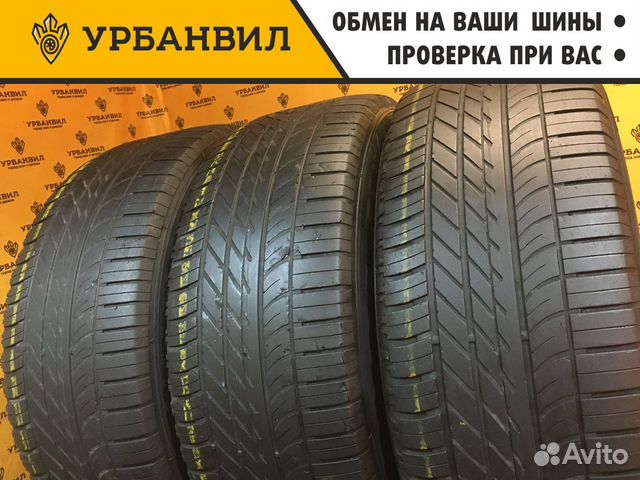 Goodyear Eagle F1 Asymmetric SUV 4x4 255/55 R20 110Y