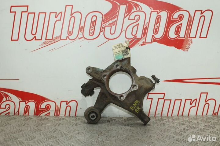 Кулак задний правый (цапфа) Subaru Outback BR B14