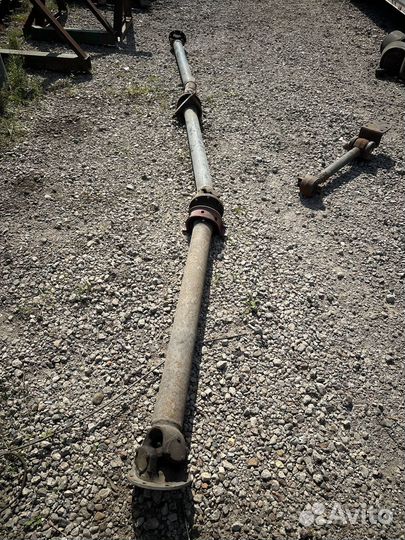 Volvo fl 614 карданный вал