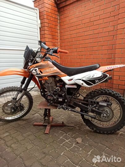 Продам Racer RC150 GY enduro