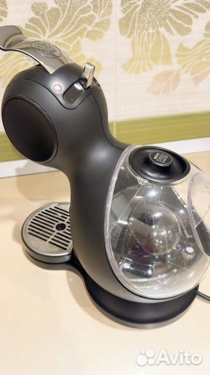 Капсульная кофемашина dolce gusto