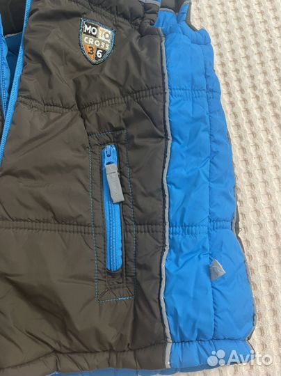 Безрукавка