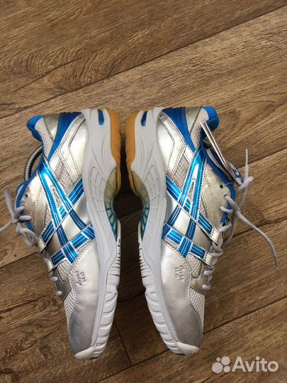 Винтажные кроссовки asics gel-rocket