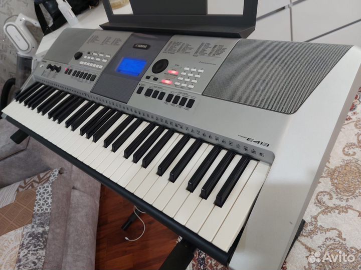 Синтезатор yamaha psr e413