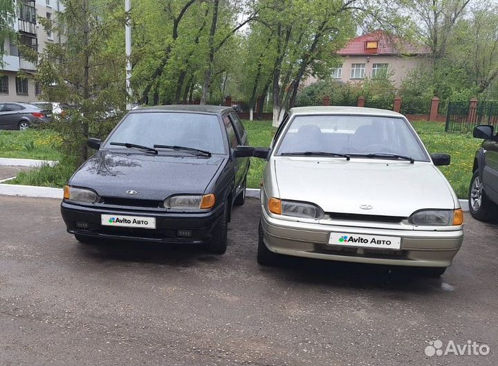 ВАЗ 2114 Samara 1.6 МТ, 2007, 183 000 км