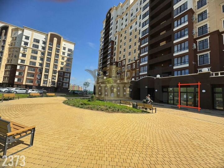 Сдам помещение свободного назначения, 38 м²