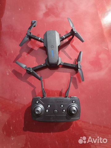 Квадрокоптер с камерой новый