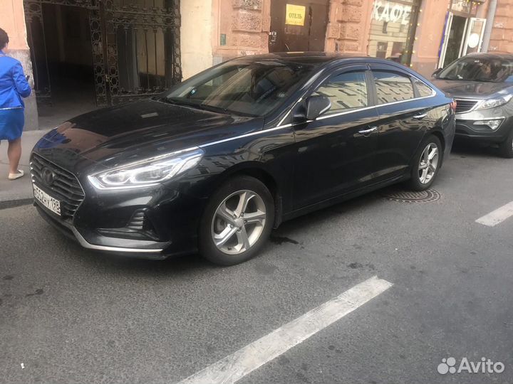 Трансфер. Деловые поездки