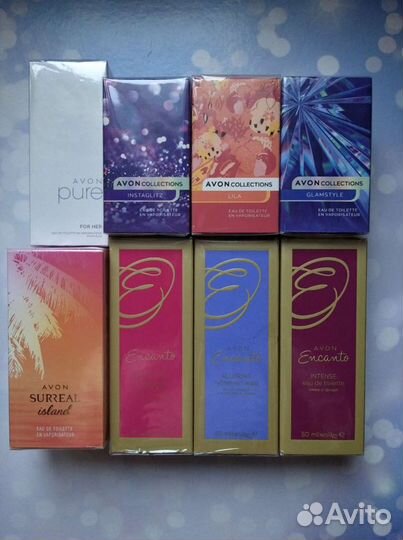 Женский парфюм Avon