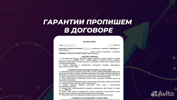 Инвестиции