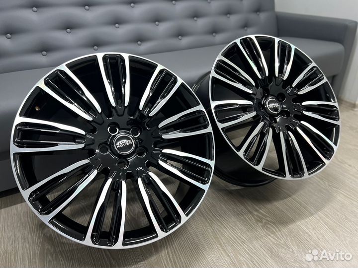 Диски литые LR73 R22 для Range Rover Vogue Sport