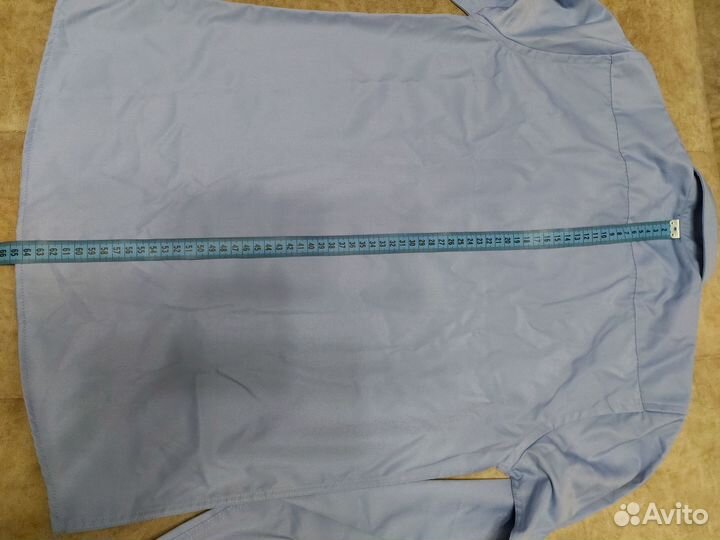 Рубашка для мальчика на рост 158