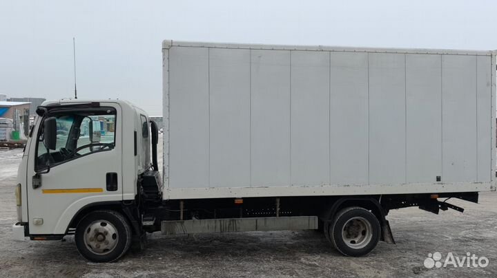 Промтоварный фургон 16 м³ Isuzu Elf (N-series), 2015