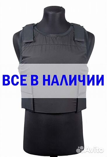 Бронежилет Сапфир – С- Майка - Женский