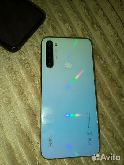 Xiaomi Redmi Note 8T, 4/128 ГБ
