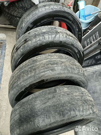 Cooper Evolution CTT 225/55 R19