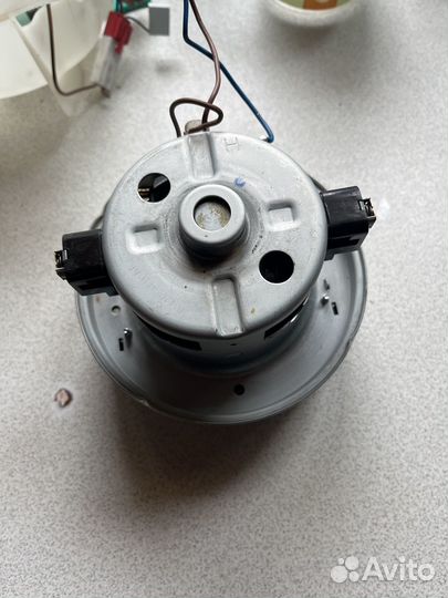 Мотор для пылесоса samsung