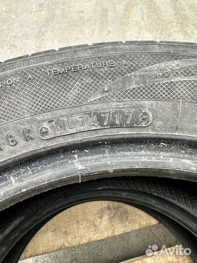 Toyo NanoEnergy 3 205/55 R16 91V