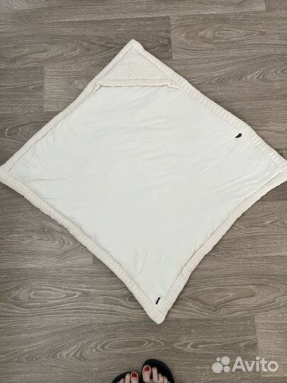 Конверт одеяло на выписку весна loom