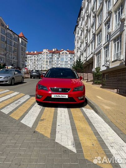 SEAT Leon 1.8 AMT, 2014, 68 000 км