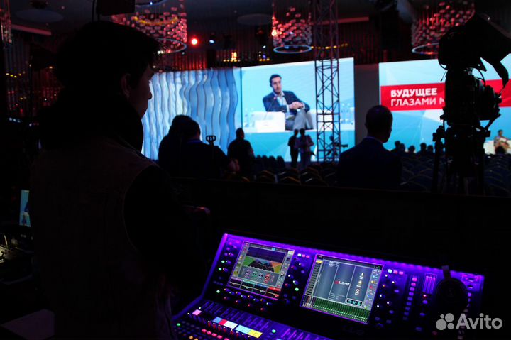 Студия звукозаписи