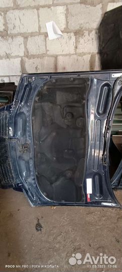 Шумоизоляция капота ауди а6 c5