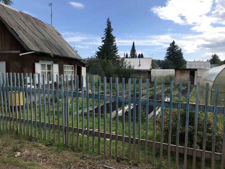 Дача 22,4 м² на участке 5 сот.