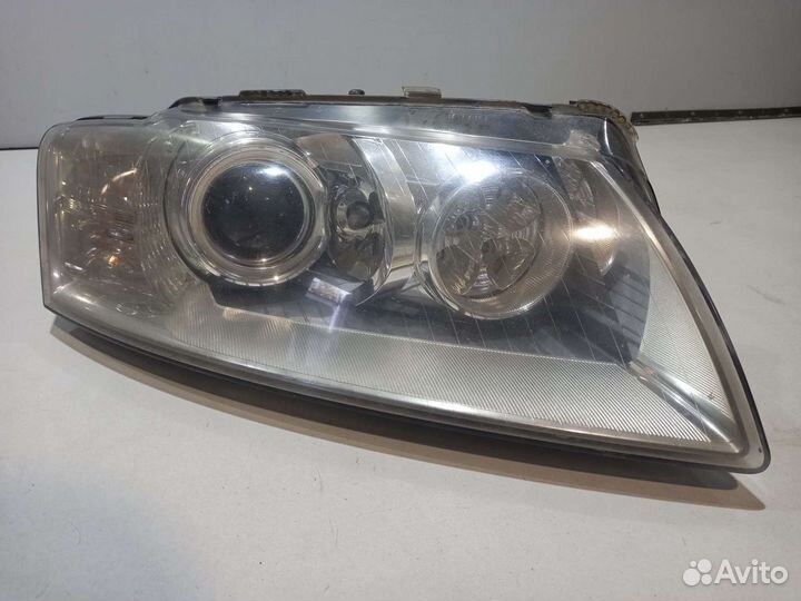 Фара v10 w12 правая ауди а8 audi s8