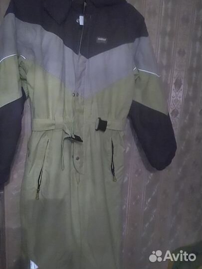 Зимний комбинезон, 12-14 лет