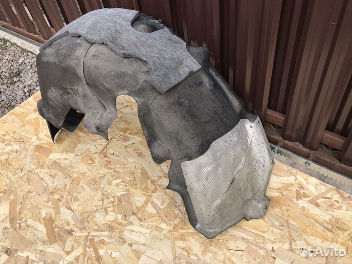 Локер задний правый Mercedes E W213 2016-2021