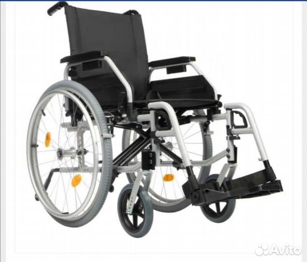 Инвалидная коляска новая в упаковке