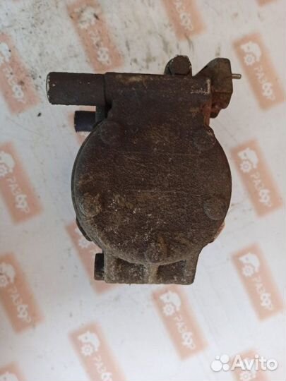 Компрессор кондиционера Hyundai Elantra XD G4ED