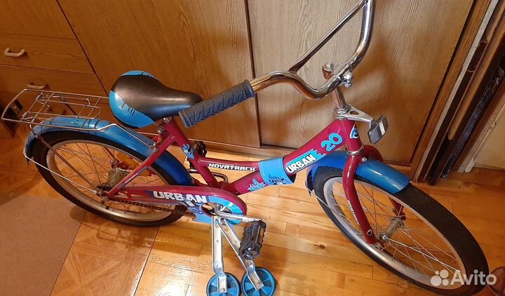 Велосипед детский 20 дюймов бу